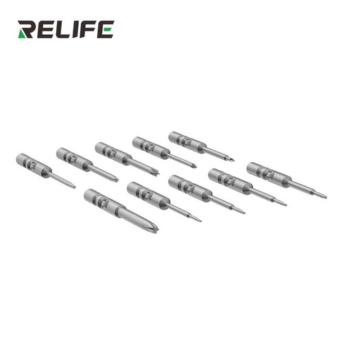 PUNTA DI SOSTITUZIONE PER CACCIAVITE T8 TORX RELIFE E2