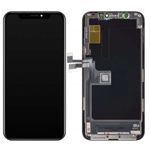 TOUCHSCREEN + DISPLAY LCD DISPLAY COMPLETO PER APPLE IPHONE 11 PRO 5.8 INCELL ZY FHD 1080P
