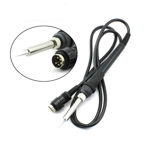 (Prenotazione) PUNTA DI RICAMBIO QUICK 907A (5 PIN 50W) PER STAZIONE SALDATORE QUICK 936A 706