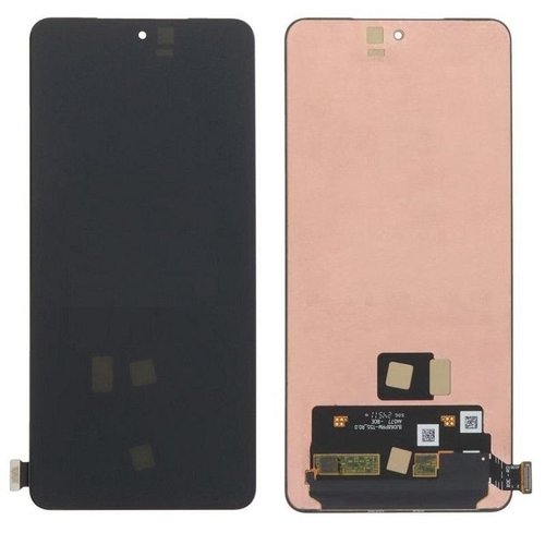 DISPLAY AMOLED + TOUCHSCREEN DISPLAY COMPLETO SENZA FRAME PER ONEPLUS 13R (CPH2645 CPH2691 CPH2647) NERO ORIGINALE