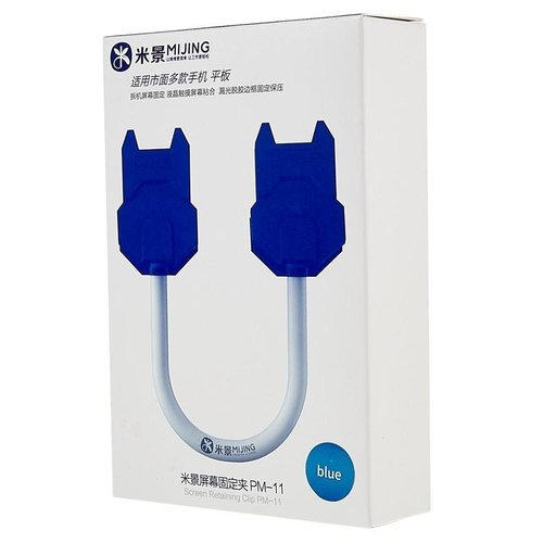 MIJING PM-11 MORSETTO DI FISSAGGIO PER SCHERMO FLESSIBILE LCD