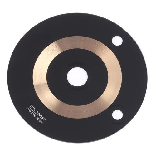 VETRO DI CAMERA PER REALME 11 PRO (RMX3771) ORO