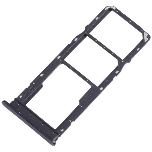 DUAL SIM TRAY PER SAMSUNG GALAXY A05 A055F NERO