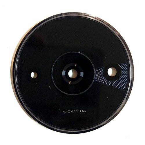 SUPPORTO CAMERA PER XIAOMI REDMI A3 (23129RN51X) NERO / BLU / VERDE