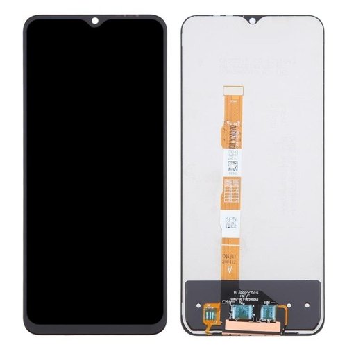 DISPLAY LCD + TOUCHSCREEN DISPLAY COMPLETO SENZA FRAME PER VIVO Y17s (V2310) NERO
