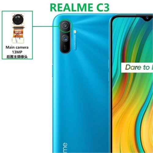 CAMERA POSTERIORE 13MP PER REALME C3