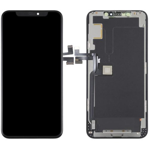 TOUCHSCREEN + DISPLAY LCD DISPLAY COMPLETO PER APPLE IPHONE 11 PRO MAX 6.5 INCELL ZY HD+ 720P