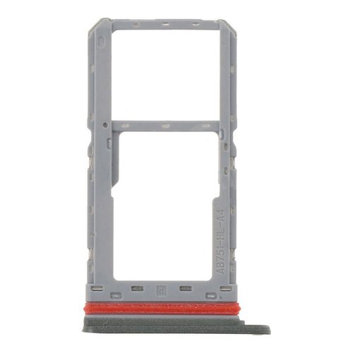 DUAL SIM TRAY PER REALME 12X 5G (RMX3997) NERO