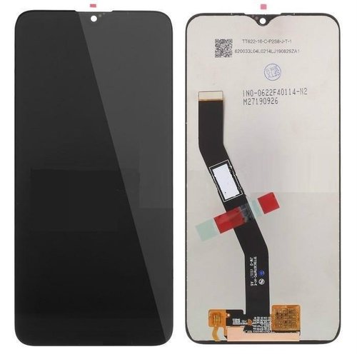 DISPLAY LCD + TOUCHSCREEN DISPLAY COMPLETO SENZA FRAME PER XIAOMI REDMI 8 / REDMI 8A NERO (NO LOGO)