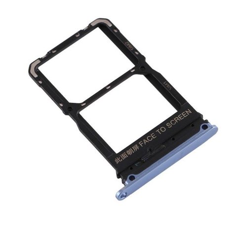 SIM TRAY PER XIAOMI MI 10 5G / MI 10 PRO 5G GRIGIO
