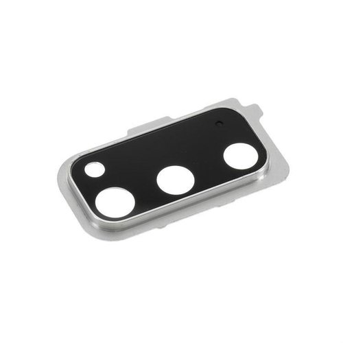 SUPPORTO CAMERA PER SAMSUNG GALAXY S20 G980F BIANCO