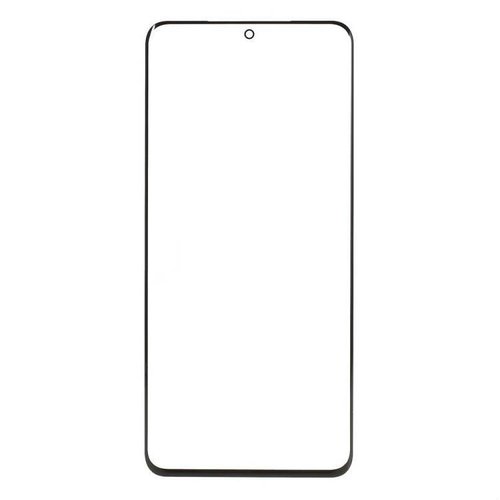 VETRO ORIGINALE PER SAMSUNG GALAXY S20 G980F NERO