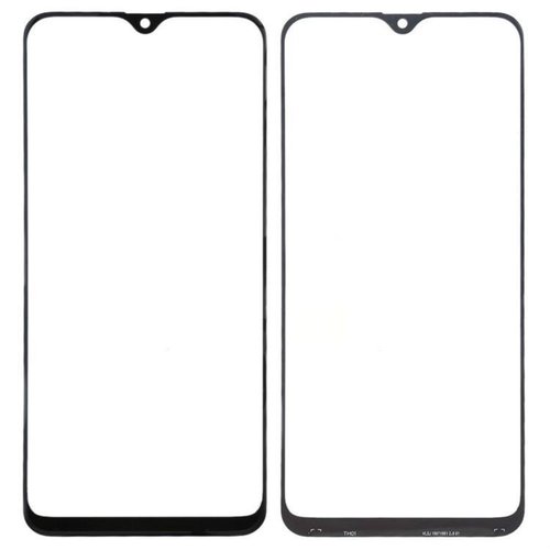 VETRO PER SAMSUNG GALAXY A30s A307F NERO