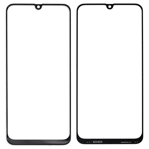 VETRO ORIGINALE PER SAMSUNG GALAXY M31 M315F NERO