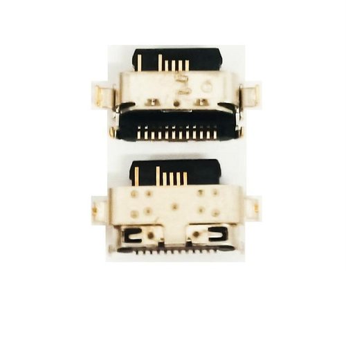 CONNETTORE DI RICARICA PER TYPE C UNIVERSALE