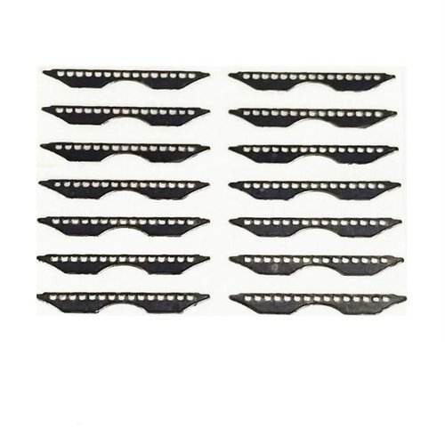 SUPPORTO METALLICO ANTIPOLVERE ALTOPARLANTE EAR SPEAKER PER SAMSUNG GALAXY A20 A205F