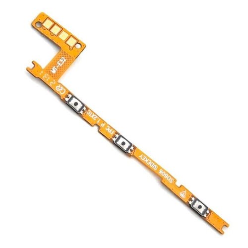 FLEX DI TASTO VOLUME E POWER PER MOTOROLA MOTO E32 (XT2227)