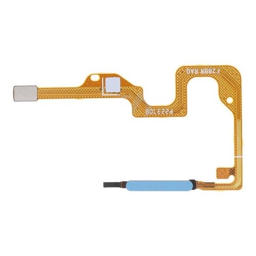 TASTO HOME + IMPRONTE FLEX COMPLETO PER HONOR X7 (CMA-LX2) / X7A (RKY-LX2) BLU