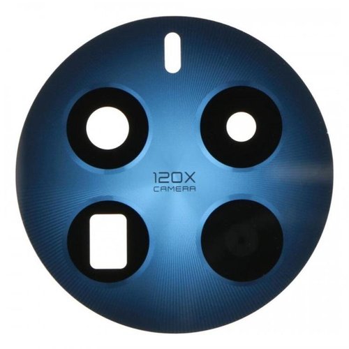 VETRO DI CAMERA PER REALME 12 PRO+ 5G (RMX3840) BLU