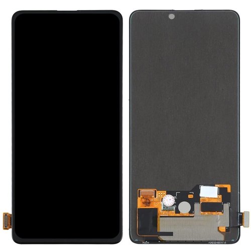 DISPLAY OLED + TOUCHSCREEN DISPLAY COMPLETO SENZA FRAME PER XIAOMI MI 9T / MI 9T PRO / REDMI K20 / REDMI K20 PRO NERO ORIGINALE