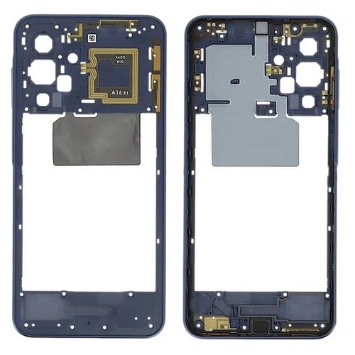 COVER CENTRALE B PER SAMSUNG GALAXY A17 5G A176B BLU ORIGINALE