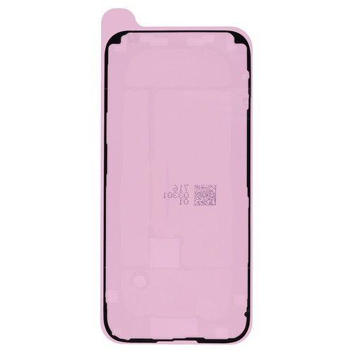 COLLA ADESIVO FRONTALE PER APPLE IPHONE 16 PRO MAX 6.9 ORIGINALE