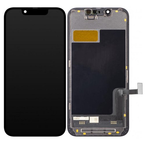 TOUCHSCREEN + DISPLAY LCD DISPLAY COMPLETO PER APPLE IPHONE 13 MINI 5.4 INCELL ZY FHD 1080P