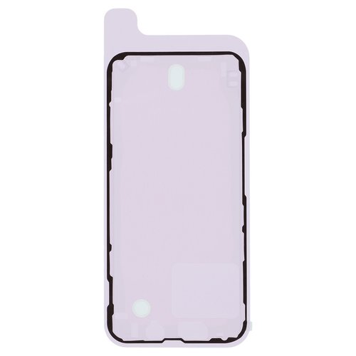 COLLA ADESIVO FRONTALE PER APPLE IPHONE 13 MINI 5.4 ORIGINALE