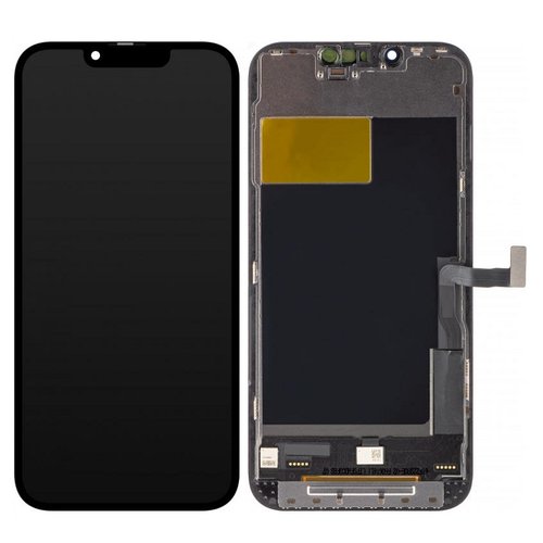 TOUCHSCREEN + DISPLAY LCD DISPLAY COMPLETO PER APPLE IPHONE 13 PRO 6.1 INCELL ZY FHD 1080P