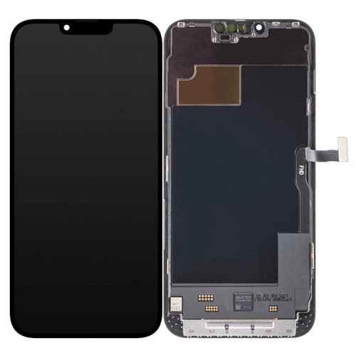 TOUCHSCREEN + DISPLAY LCD DISPLAY COMPLETO PER APPLE IPHONE 13 PRO MAX 6.7 INCELL ZY FHD 1080P
