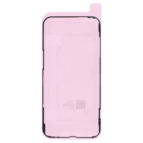 COLLA ADESIVO FRONTALE PER APPLE IPHONE 13 PRO MAX 6.7 ORIGINALE