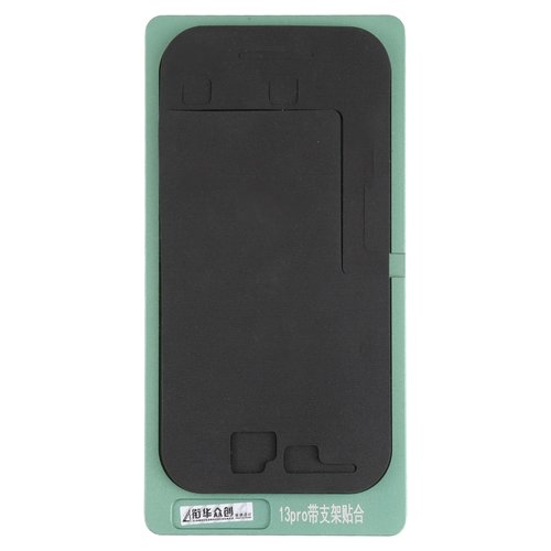 XIAN HUA ZHONG CHUANG REFURBISHMENT LCD GLASS ALLUMINIO MOLD LAMINAZIONE REPAIR PER LA RIMOZIONE DELLE BOLLE NELLE MACCHINE LAMINATRICI PER APPLE IPHONE 13 PRO 6.1