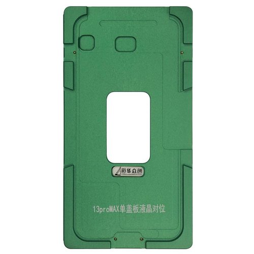 XIAN HUA ZHONG CHUANG STAMPO DI ALLINEAMENTO E INCOLLAGGIO PRECISO PER LCD A COPERTURA SINGOLA PER APPLE IPHONE 13 PRO MAX 6.7