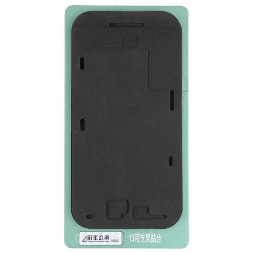 XIAN HUA ZHONG CHUANG REFURBISHMENT LCD GLASS ALLUMINIO MOLD LAMINAZIONE REPAIR PER LA RIMOZIONE DELLE BOLLE NELLE MACCHINE LAMINATRICI PER APPLE IPHONE 13 6.1