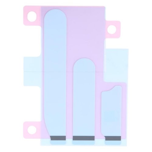 STICKER ADESIVO BATTERIA PER APPLE IPHONE 16 PRO MAX 6.9