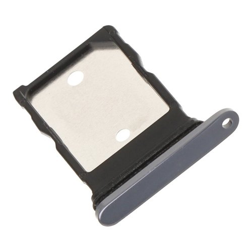 SIM TRAY PER GOOGLE PIXEL 9 PRO XL (GGX8B GZC4K GQ57S) NERO