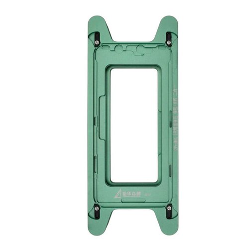 XIAN HUA ZHONG CHUANG 2 EN 1 MAGNéTICO APPLICAZIONE DI ADESIVO DI PRECISIONE PER SUPPORTO SCHERMO / PRESSIONE FISSA MOLD PER APPLE IPHONE 12 PRO MAX 6.7