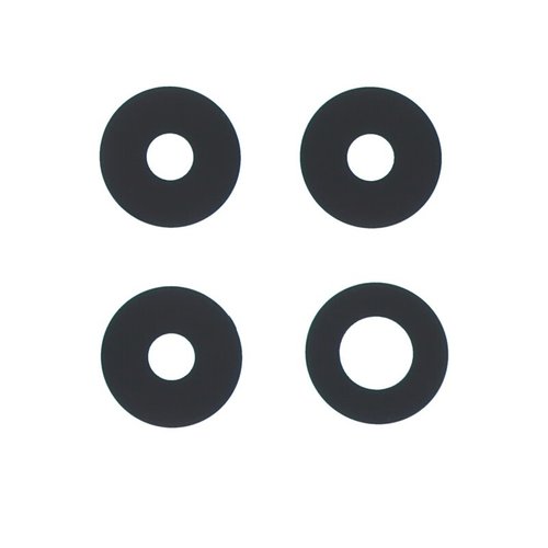 SET 4 PEZZI VETRO DI CAMERA PER XIAOMI 14T PRO (2407FPN8EG)