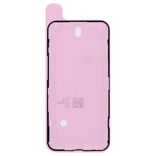 COLLA ADESIVO FRONTALE PER APPLE IPHONE 14 6.1 ORIGINALE