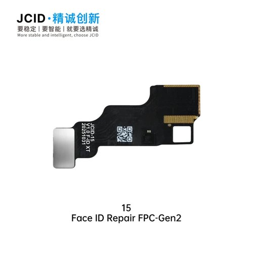 (Prenotazione) JCID GEN2 FACE ID CAVO FLESSIBILE DEL PROIETTORE DOT PER APPLE IPHONE 15 6.1
