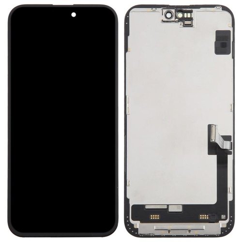 TOUCHSCREEN + DISPLAY LCD DISPLAY COMPLETO PER APPLE IPHONE 15 PLUS 6.7 INCELL JK-T