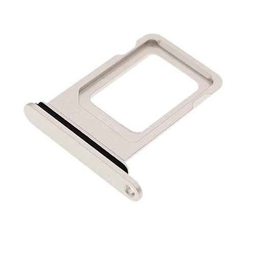 SIM TRAY PER APPLE IPHONE 13 MINI 5.4 BIANCO