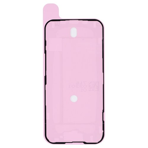 COLLA ADESIVO FRONTALE PER APPLE IPHONE 15 6.1 ORIGINALE