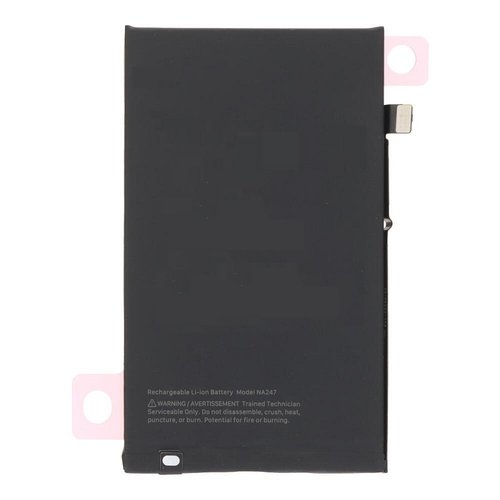 BATTERIA ORIGINALE NA247 PER APPLE IPHONE 16 PLUS 6.7