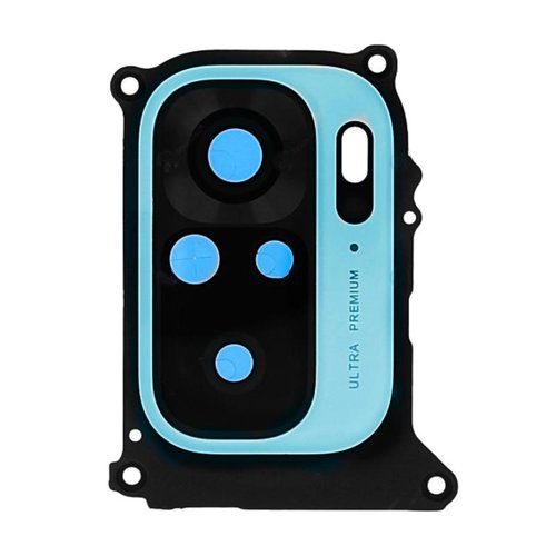 SUPPORTO CAMERA PER XIAOMI REDMI NOTE 10 VERDE