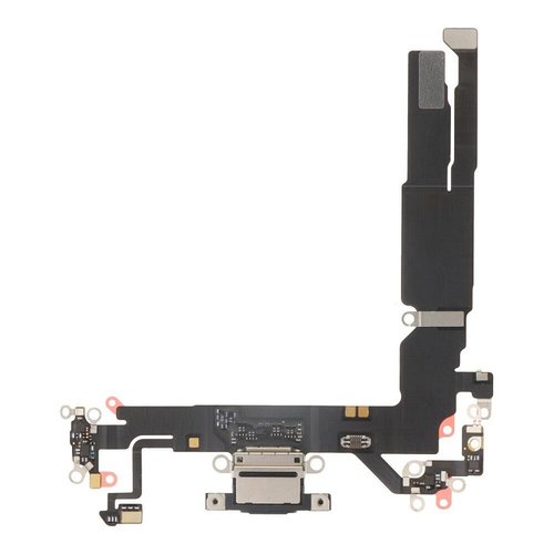 FLEX DI RICARICA PER APPLE IPHONE 17 6.3 NERO ORIGINALE