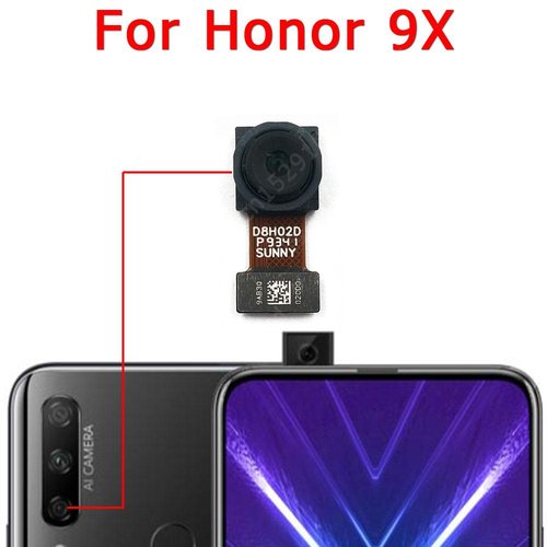 ANGOLO AMPIO CAMERA POSTERIORE PICCOLO 8MP PER HUAWEI HONOR 9X STK-LX