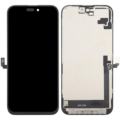 TOUCHSCREEN + DISPLAY LCD DISPLAY COMPLETO PER APPLE IPHONE 16 PLUS 6.7 INCELL JK-T