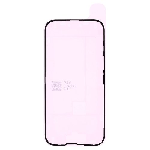 COLLA ADESIVO FRONTALE PER APPLE IPHONE 16 6.1 ORIGINALE