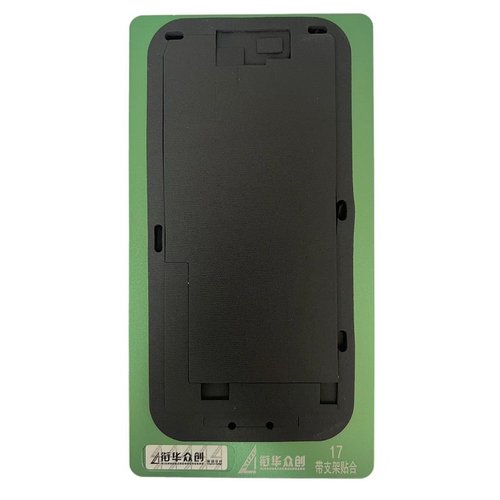 XIAN HUA ZHONG CHUANG REFURBISHMENT LCD GLASS ALLUMINIO MOLD LAMINAZIONE REPAIR PER LA RIMOZIONE DELLE BOLLE NELLE MACCHINE LAMINATRICI PER APPLE IPHONE 17 6.3